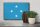 Holzschild Flagge Mikronesiens 30x20cm Micronesia Retro