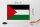 Holzschild Flagge Palästinas 30x20cm Retro Flag Palestine