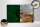 Holzschild Flagge Algerien 30x20cm Flag Algeria Rost