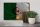 Holzschild Flagge Algerien 30x20cm Flag Algeria Rost