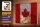 Holzschild Flagge Kanada 30x20cm Flag of Canada Rost