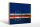 Holzschild Flagge Kap Verde 30x20cm Flag Cape Verde Rost