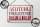Blechschild Spruch 18x12cm Achtung freilaufende Rentner
