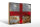 Holzschild Flagge England 30x20cm Flag of England Rost