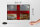 Holzschild Flagge England 30x20cm Flag of England Rost