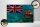 Holzschild Flagge Fidschi 30x20cm Flag of Fiji Rost