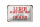 Blechschild Spruch 18x12cm Leben nach Tod fass Tochter an