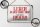 Blechschild Spruch 18x12cm Leben nach Tod fass Tochter an