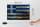 Holzschild Flagge Griechenland 30x20cm Flag Greece Rost