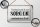 Blechschild Spruch 18x12cm manchmal Sorgen manchmal Drink