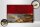 Holzschild Flagge Indonesien 30x20cm Flag Indonesia Rost