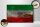 Holzschild Flagge Iran 30x20cm Flag of iran Rost