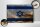 Holzschild Flagge Israel 30x20cm Flag of Israel Rost