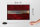 Holzschild Flagge Lettland 30x20cm Flag of Latvia Rost