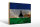 Holzschild Flagge Lesotho 30x20cm Flag of Lesotho Rost