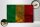 Holzschild Flagge Mali 30x20cm Flag of Mali Rost