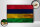Holzschild Flagge Mauritius 30x20cm Flag Mauritius Rost