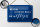 Blechschild Spruch 18x12cm ich stehe mit fest im Glitzer