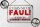 Blechschild Spruch 18x12cm bin nicht faul im standby Modus