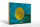 Holzschild Flagge Palau 30x20cm Flag of Palau Rost