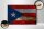 Holzschild Flagge Puerto Rico 30x20cm Puerto Rico Rost