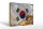Holzschild Flagge Südkorea 30x20cm Flag South Korea Rost
