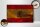 Holzschild Flagge Spanien 30x20cm Flag of Spain Rost