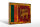 Holzschild Flagge Sri Lanka 30x20cm Flag Sri Lanka Rost