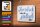 Blechschild Spruch 18x12cm theoretisch kann praktisch alles