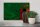 Holzschild Flagge Sambia 30x20cm Flag of Zambia Rost