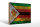 Holzschild Flagge Simbabwe 30x20cm Flag of Zimbabwe Rost