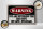Holzschild Spruch 30x20cm Warning you entering man cave