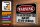 Holzschild Spruch 30x20cm Warning you entering man cave