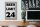 Holzschild Spruch 20x30cm BEER Limit 24 Bier
