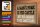 Holzschild Spruch 30x20cm Man´s home is his castle garage