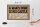 Holzschild Spruch 30x20cm Man´s home is his castle garage