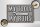 Holzschild Spruch 30x20cm my tools my rules