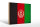 Holzschild Flagge Afghanistans 30x20cm Afghanistan Vintage