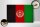 Holzschild Flagge Afghanistans 30x20cm Afghanistan Vintage
