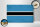 Holzschild Flagge Botswanas 30x20cm Flag Botsuana Vintage