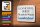 Blechschild Spruch 18x12cm ich such den Weg ins Wunderland