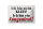 Blechschild Spruch 18x12cm bin nicht klein bin Konzentrat