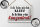 Blechschild Spruch 18x12cm bin nicht klein bin Konzentrat
