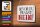 Blechschild Spruch 18x12cm bevor du fragst Nein