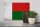 Holzschild Flagge Madagaskar 30x20cm Madagascar Vintage