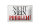 Blechschild Spruch 18x12cm nicht mein Problem Retro