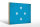 Holzschild Flagge Mikronesien 30x20cm Micronesia Vintage