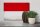 Holzschild Flagge Monaco 30x20cm Flag of Monaco Vintage