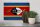Holzschild Flagge Swasiland 30x20cm Flag Eswatini Vintage