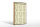 Holzschild Spruch 20x30cm Dressur Hufschlagfiguren